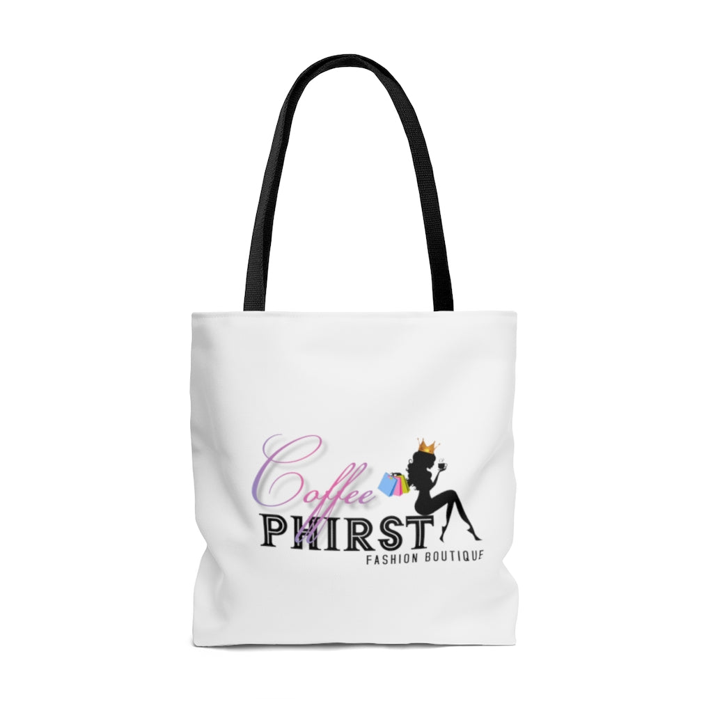 Coffee Phirst Tote Bag