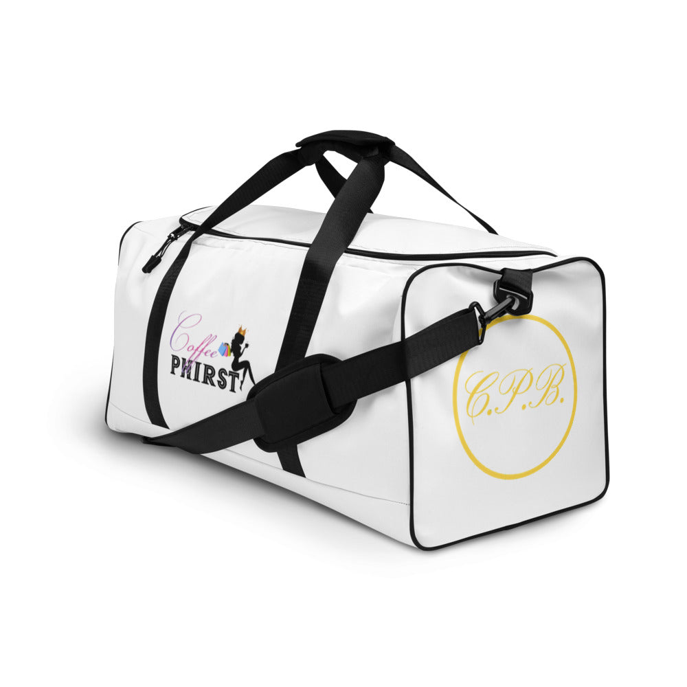Coffee Phirst Duffle Bag