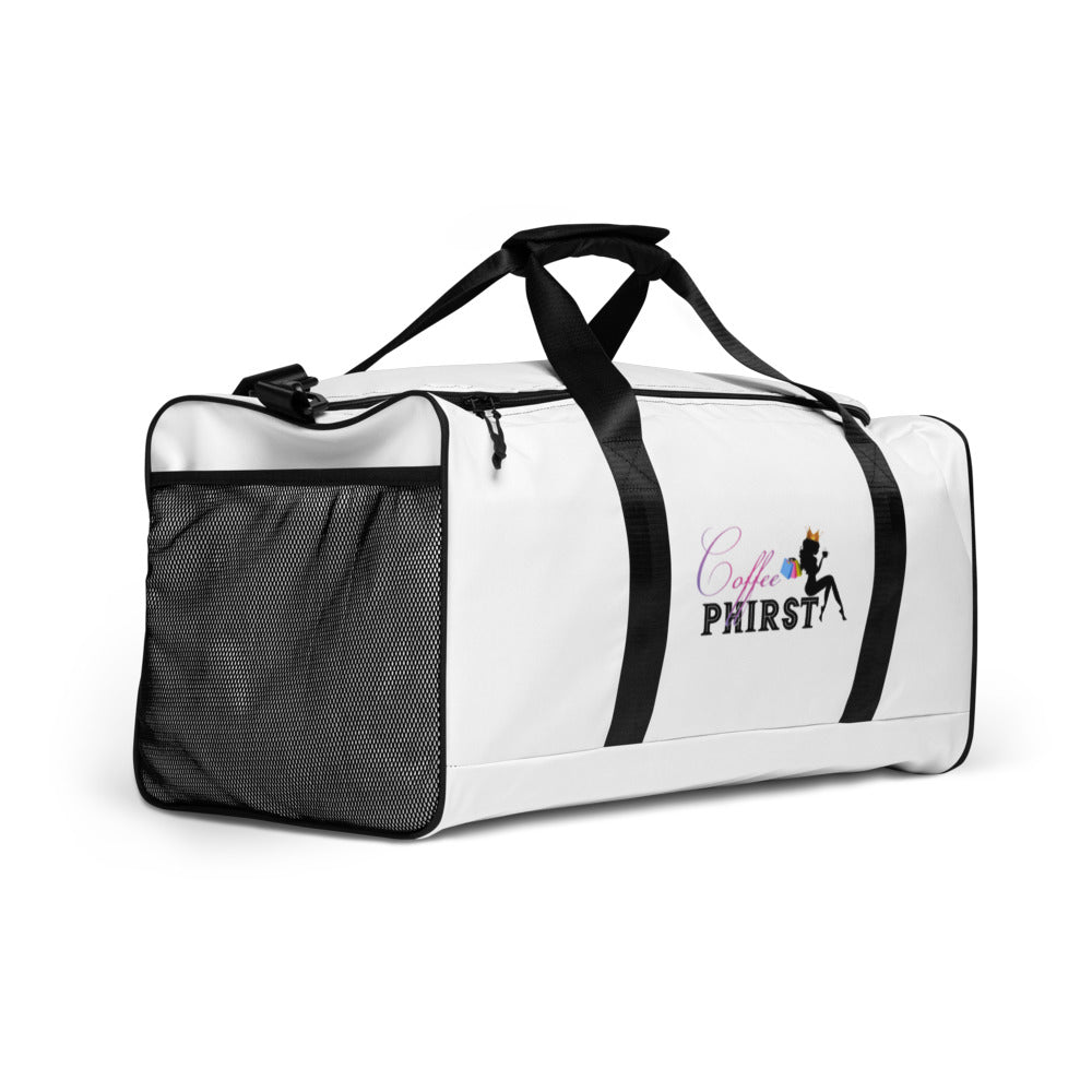 Coffee Phirst Duffle Bag