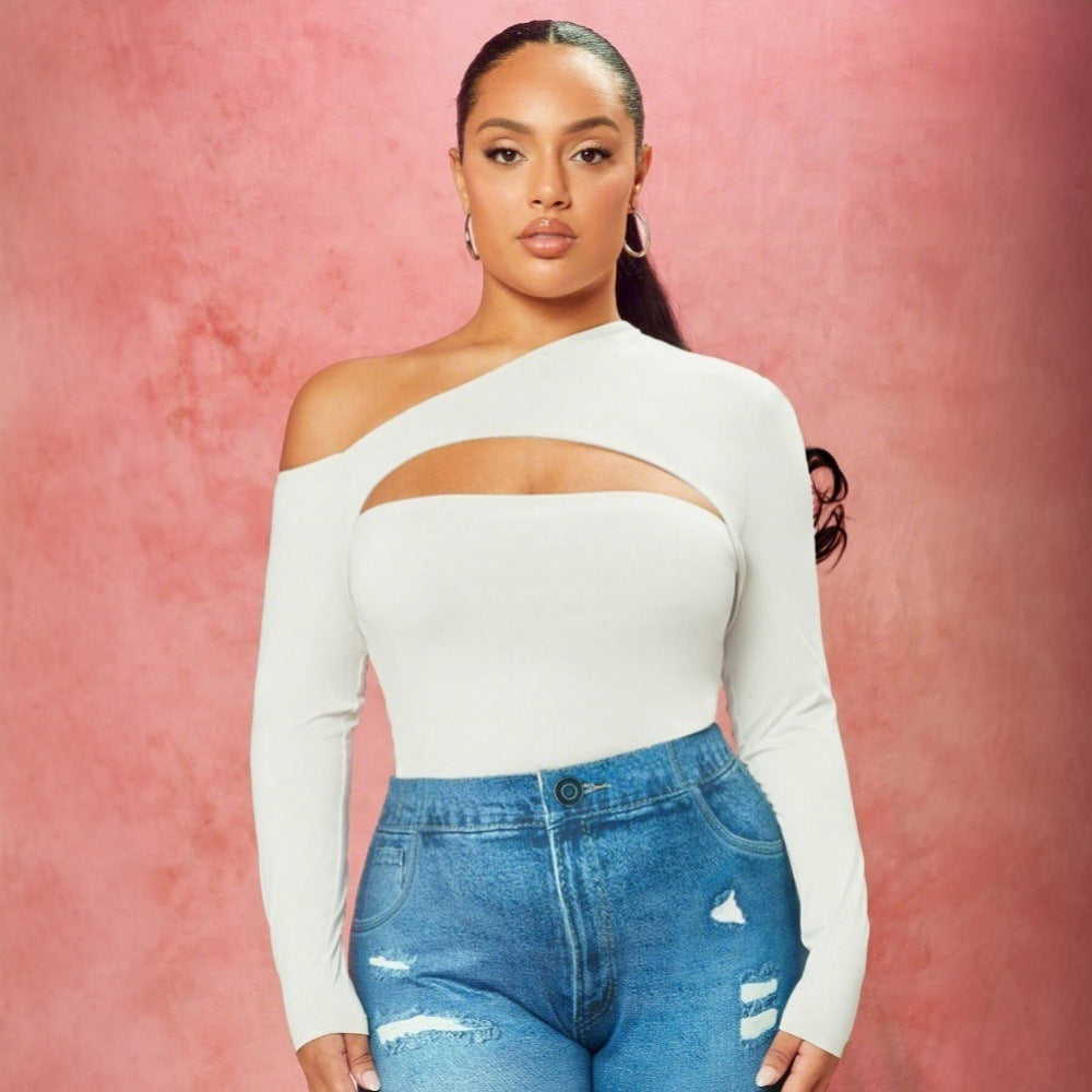 Thick Chic Top/Blouses