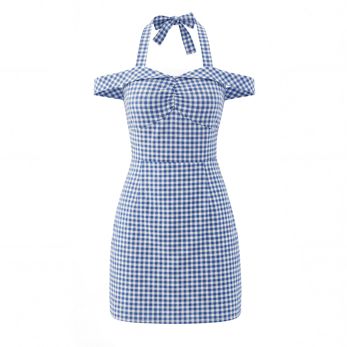 Blue Plaid