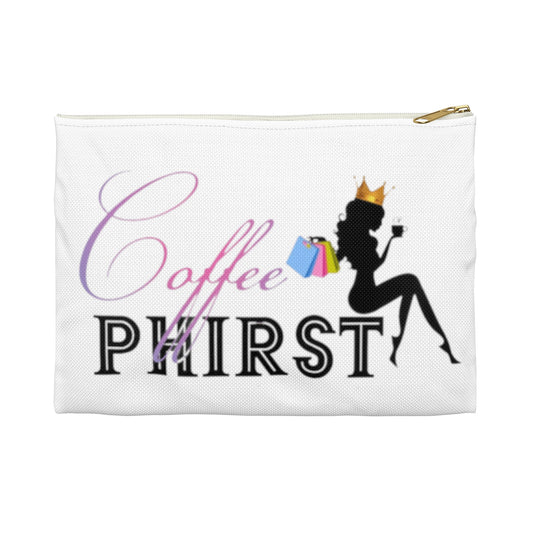 Coffee Phirst Accessory Pouch