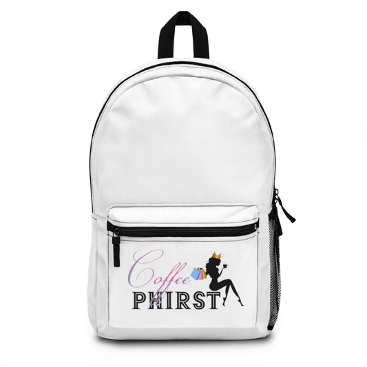 Coffee Phirst Backpack