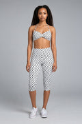 Printed Camisole Pants Two Piece Set