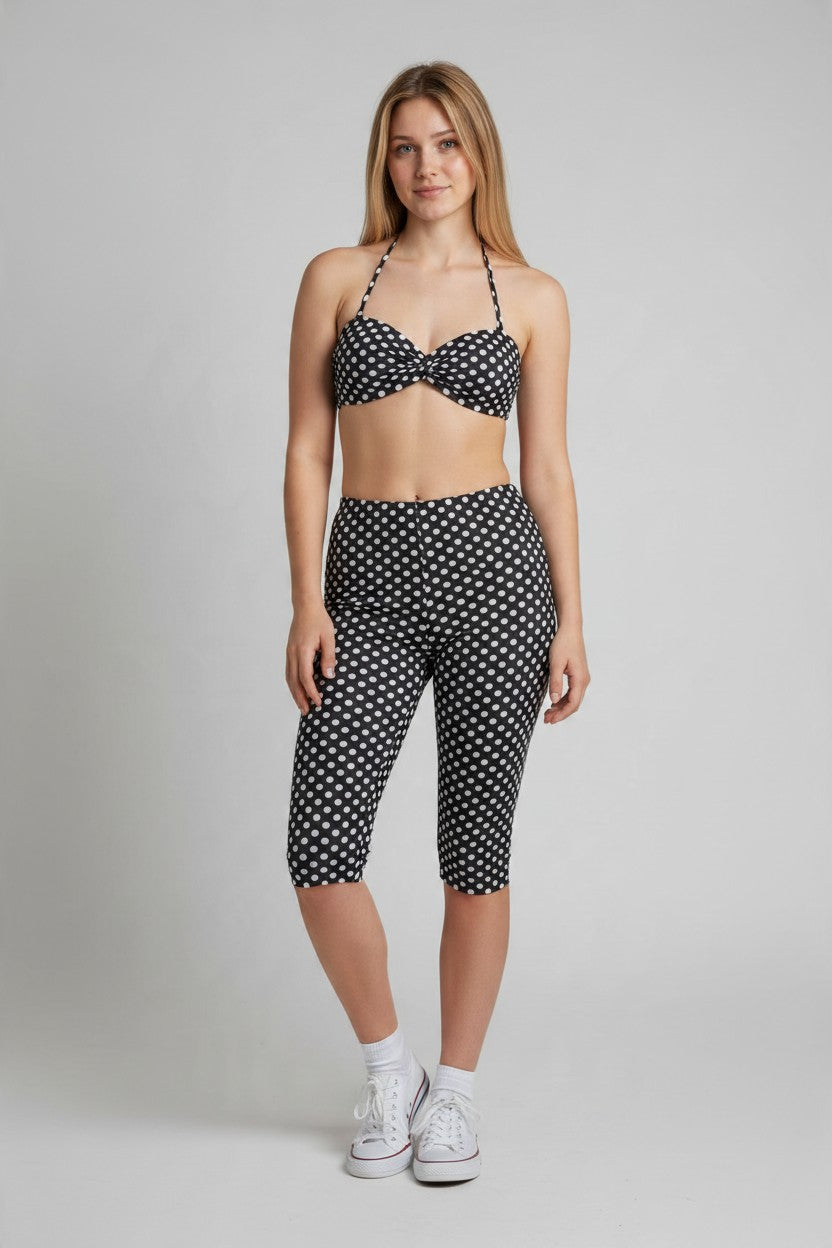 Printed Camisole Pants Two Piece Set