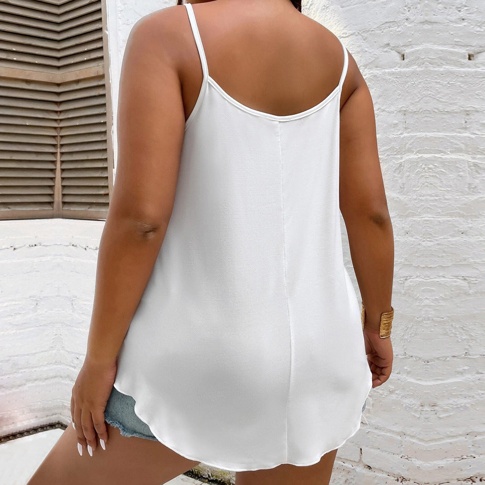 Fitted Cami Top