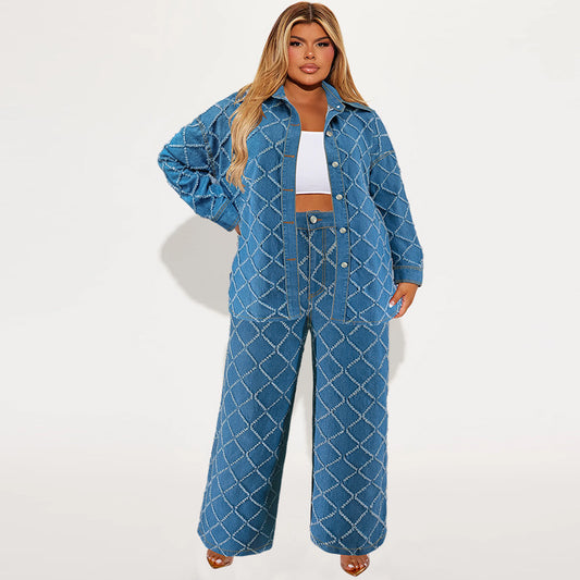 Long Sleeve Long Sleeved Two Piece Set