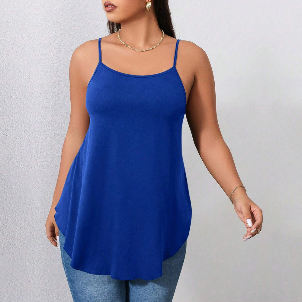 Fitted Cami Top