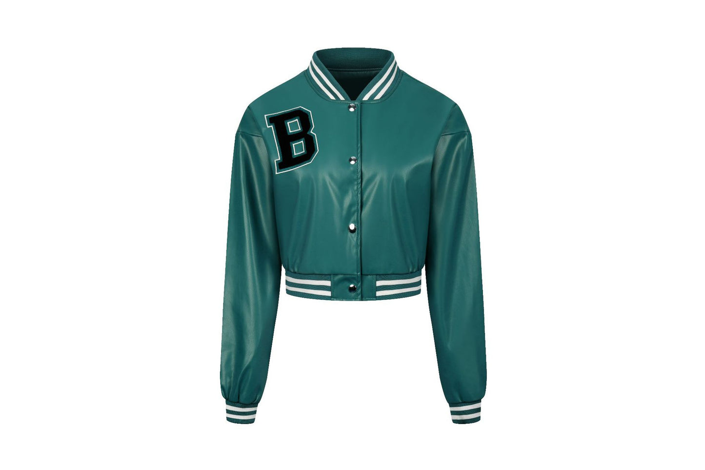 blackish green