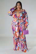 Pink and Yellow Purple Color Matching