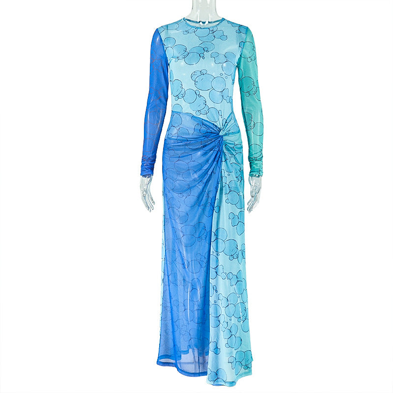 Blue Color