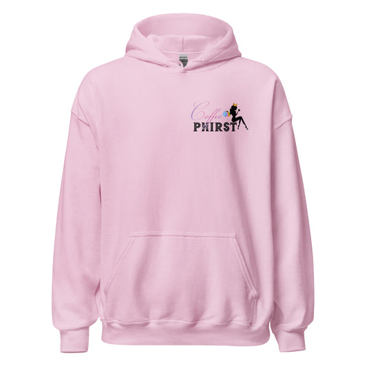 Coffee Phirst Unisex Hoodie