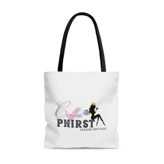 Coffee Phirst Tote Bag