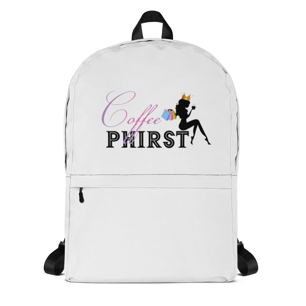 Coffee Phirst Full Backpack
