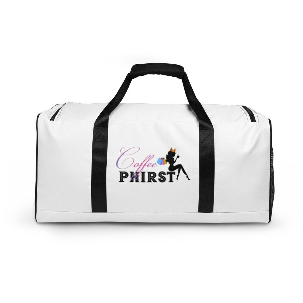 Coffee Phirst Duffle Bag