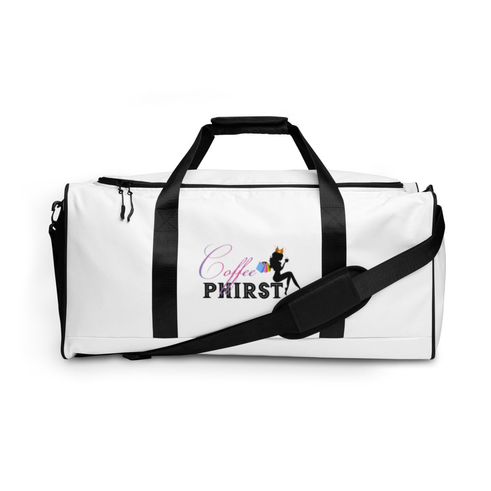 Coffee Phirst Duffle Bag